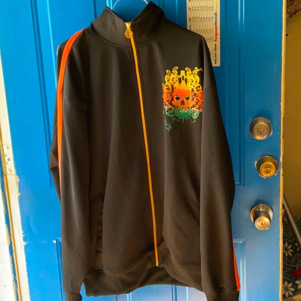 Maza red master unisex jacket